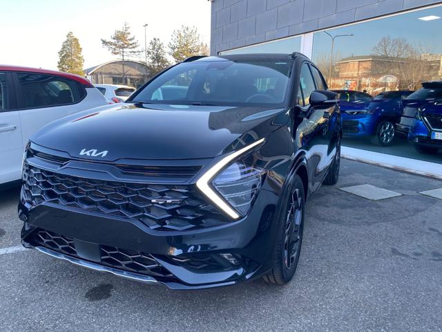 KIA Sportage usata, con ABS