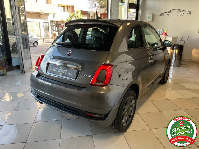 FIAT 500 usata 20