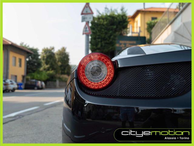 FERRARI 458 usata, con ESP