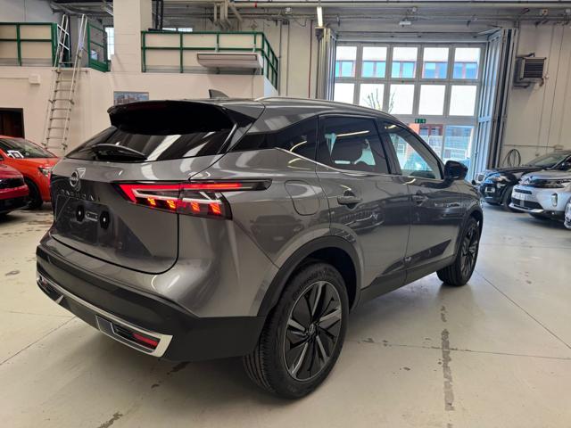 NISSAN Qashqai usata, con Airbag Passeggero