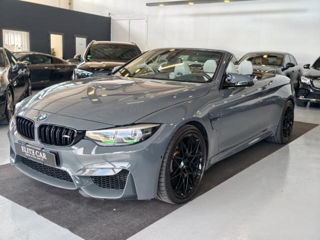 BMW M4 usata, con ABS