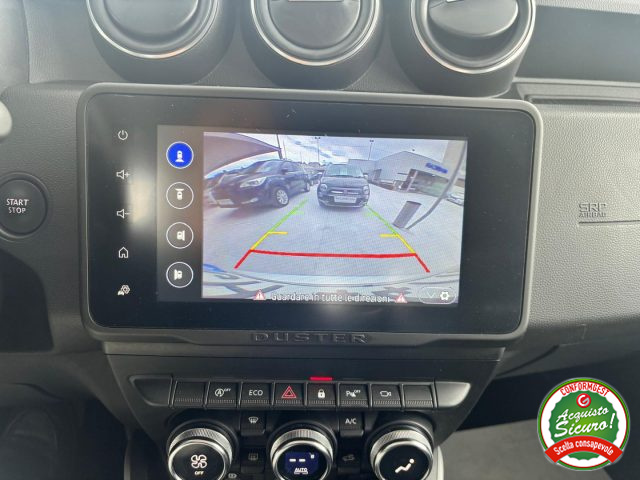 DACIA Duster usata, con Portapacchi