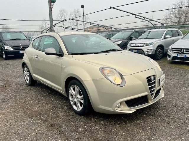 ALFA ROMEO MiTo usata, con ABS
