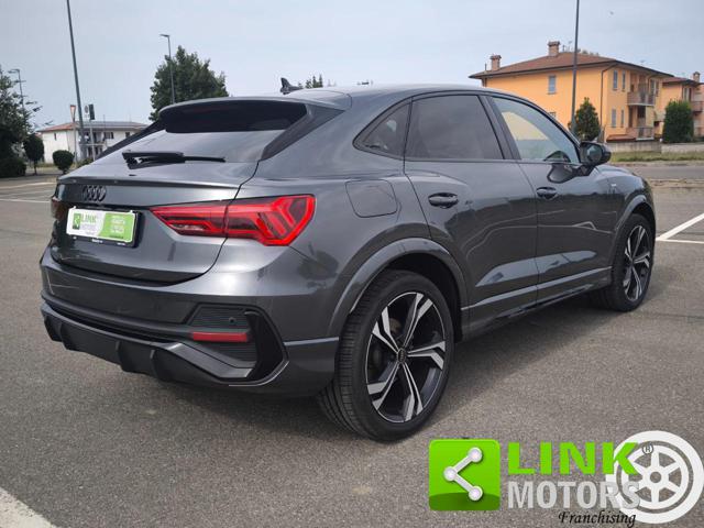 AUDI Q3 usata, con Airbag laterali