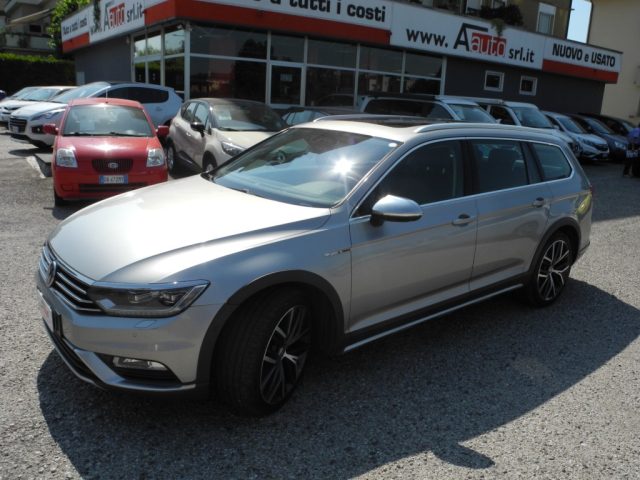 VOLKSWAGEN Passat Alltrack usata 92