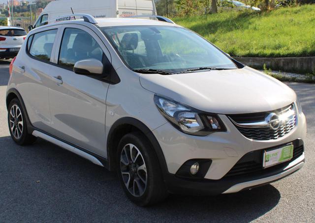 OPEL Karl usata, con Boardcomputer