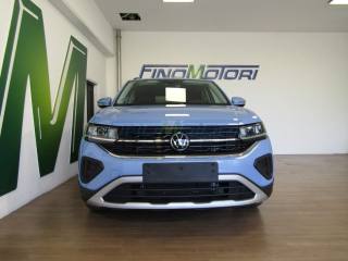 VOLKSWAGEN T-Cross usata, con Airbag