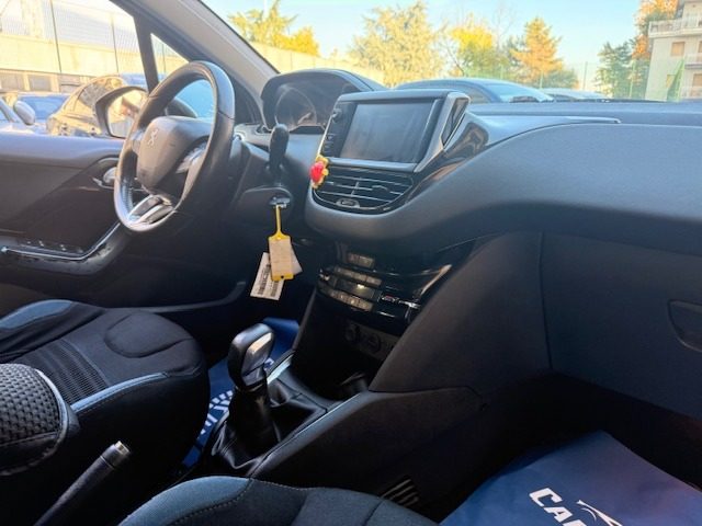 PEUGEOT 208 usata, con Fendinebbia