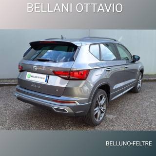 SEAT Ateca usata, con Chiusura centralizzata