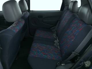 DAIHATSU Terios usata, con Fari direzionali