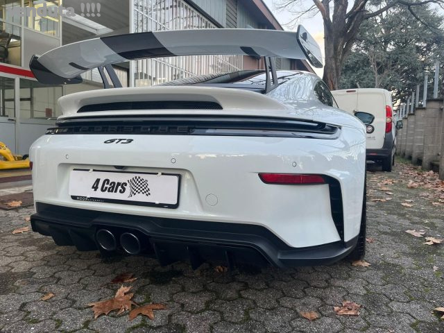 PORSCHE 911 usata, con Autoradio