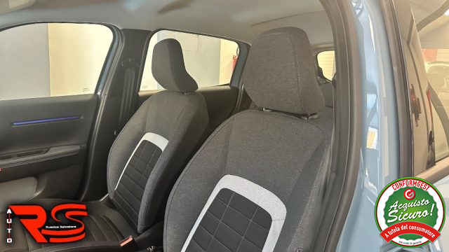 CITROEN C3 usata, con Touch screen
