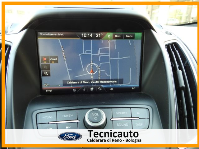 FORD C-Max usata, con Sistema di navigazione