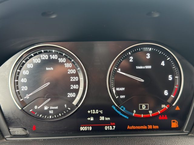 BMW 216 usata 13