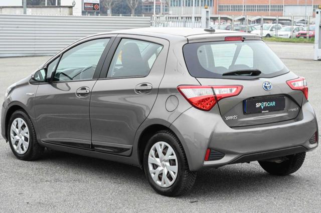 TOYOTA Yaris usata, con Chiusura centralizzata