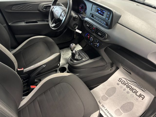 HYUNDAI i10 usata, con Chiusura centralizzata