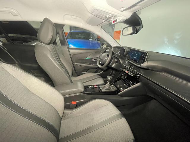 PEUGEOT 208 usata, con Luci diurne