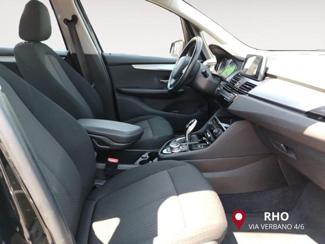 BMW 218 usata, con Sistema di navigazione