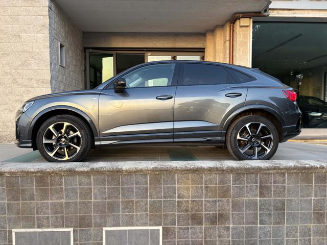 AUDI Q3 usata, con Cerchi in lega