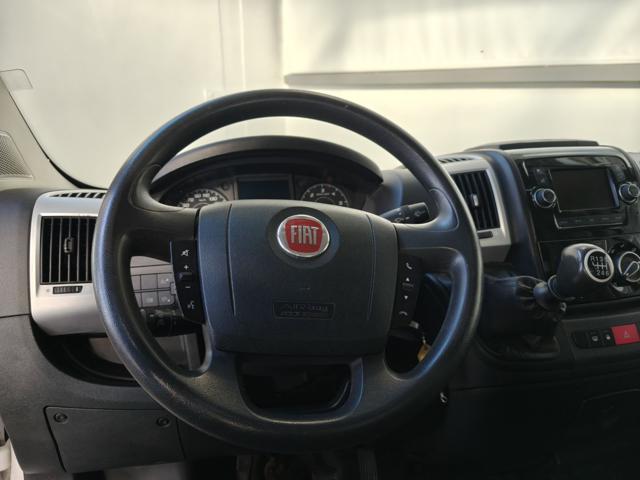 FIAT Ducato usata, con MP3