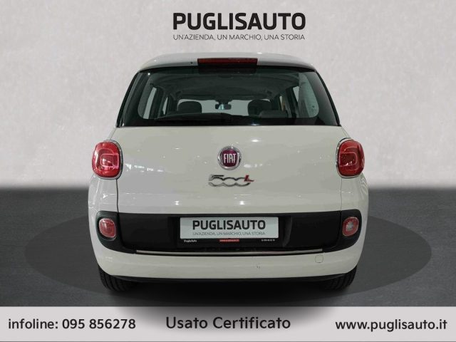 FIAT 500L usata, con Chiusura centralizzata