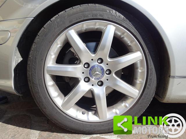 MERCEDES-BENZ SLK 200 usata 23