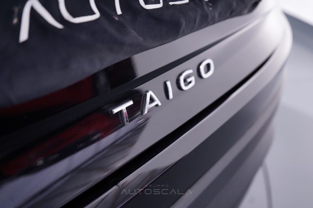 VOLKSWAGEN Taigo usata, con Airbag testa