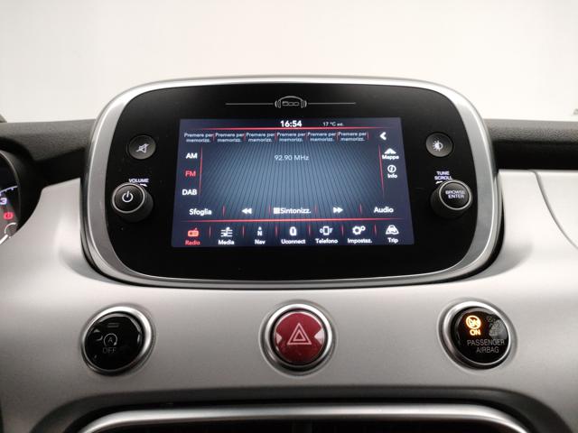 FIAT 500X usata, con Immobilizzatore elettronico