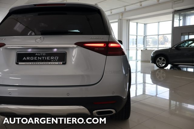 MERCEDES-BENZ GLE 300 usata, con Ski bag