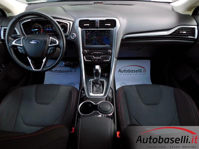 FORD Mondeo usata, con Volante in pelle