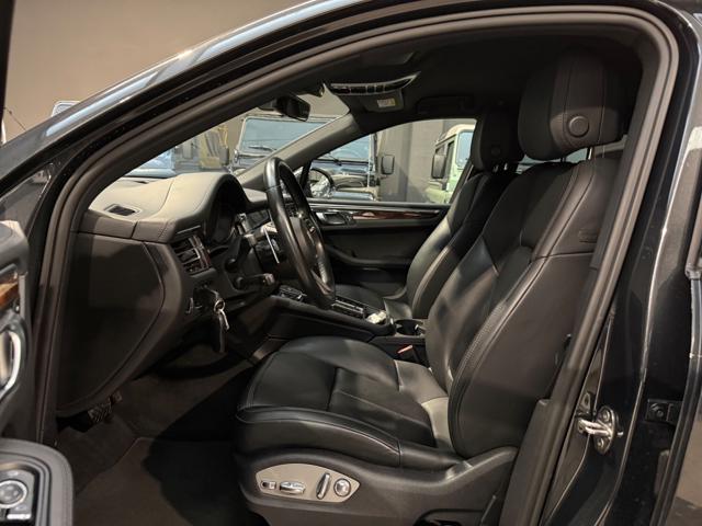 PORSCHE Macan usata, con Autoradio