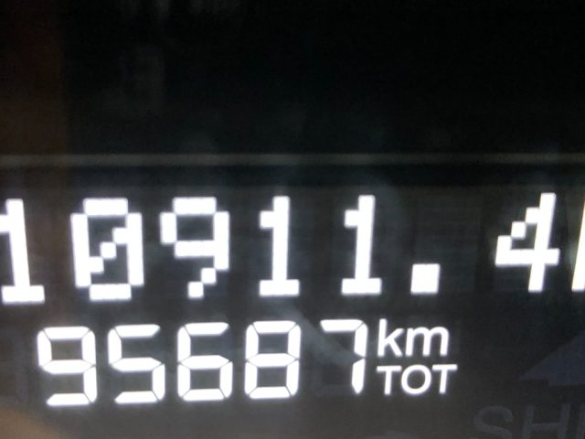 LANCIA Ypsilon usata 15