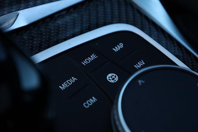 BMW 430 usata, con Leve al volante