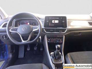 VOLKSWAGEN T-Roc usata, con Servosterzo