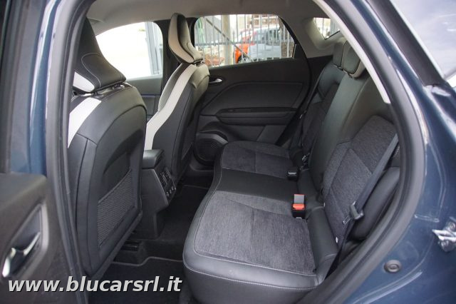 RENAULT Captur usata, con Servosterzo