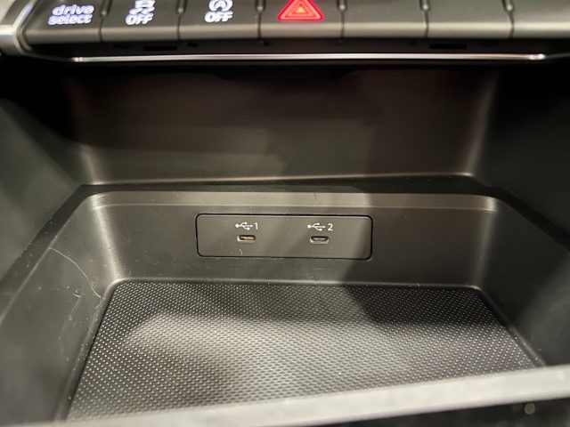 AUDI S3 usata, con Touch screen