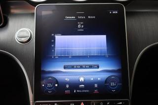 MERCEDES-BENZ C 200 usata, con Assistente abbaglianti