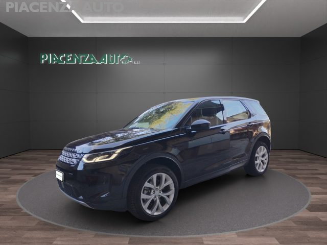 LAND ROVER Discovery Sport usata, con Airbag laterali