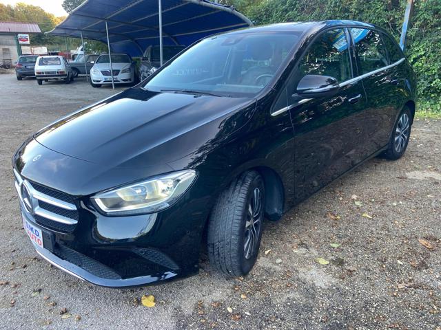 MERCEDES-BENZ B 180 usata, con Airbag laterali
