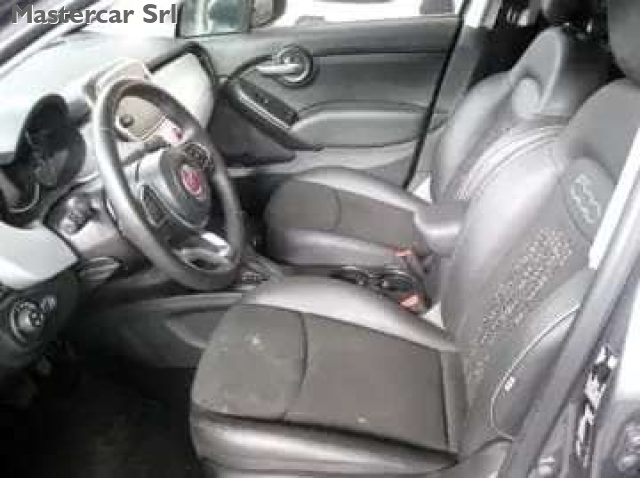 FIAT 500X usata, con Antifurto