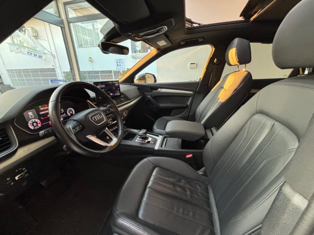 AUDI Q5 usata, con Park Distance Control