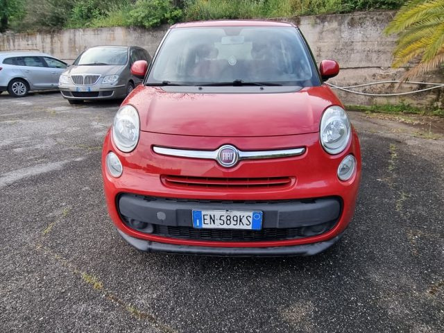 FIAT 500L usata, con Airbag