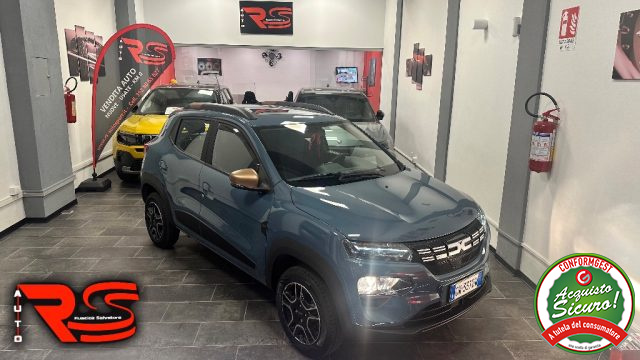 DACIA Spring usata, con Specchietti laterali elettrici