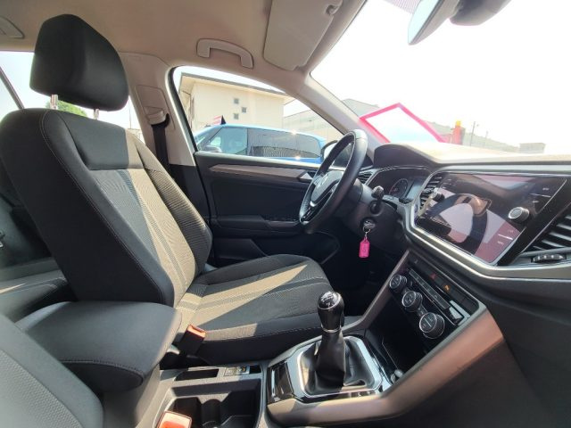 VOLKSWAGEN T-Roc usata, con Sensori di parcheggio posteriori