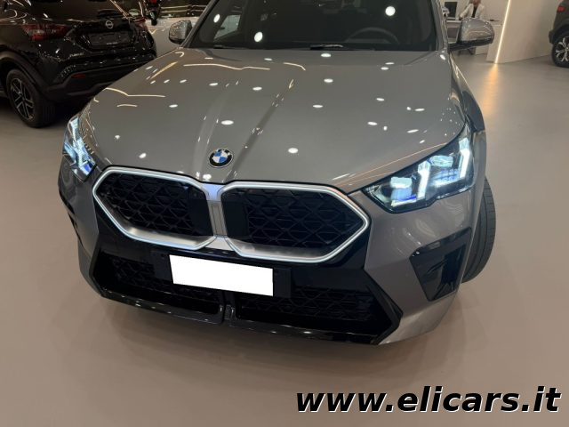 BMW X2 usata, con Sedile posteriore sdoppiato