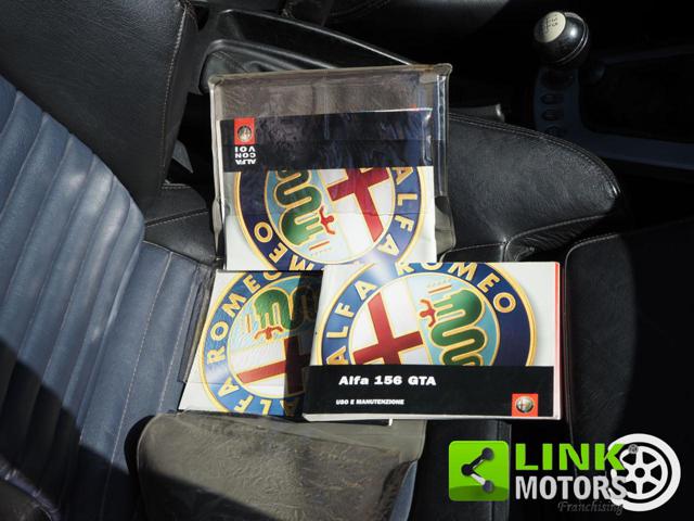ALFA ROMEO 156 usata 29