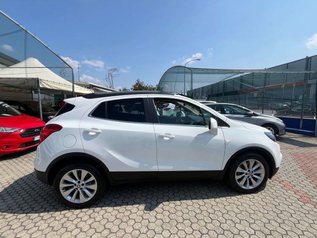 OPEL Mokka X usata, con Airbag laterali