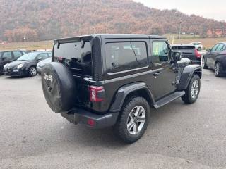 JEEP Wrangler usata, con Alzacristalli elettrici