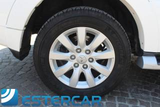MITSUBISHI Pajero usata, con Climatizzatore