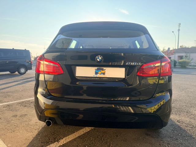 BMW 216 usata, con Airbag Passeggero